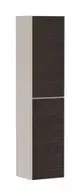 Hansgrohe-HG-Xevolos-E-Hochschrank-Sandbeige-Matt-400-360-Tueranschlag-links-Eiche-Dunkel-54219730 gallery number 1
